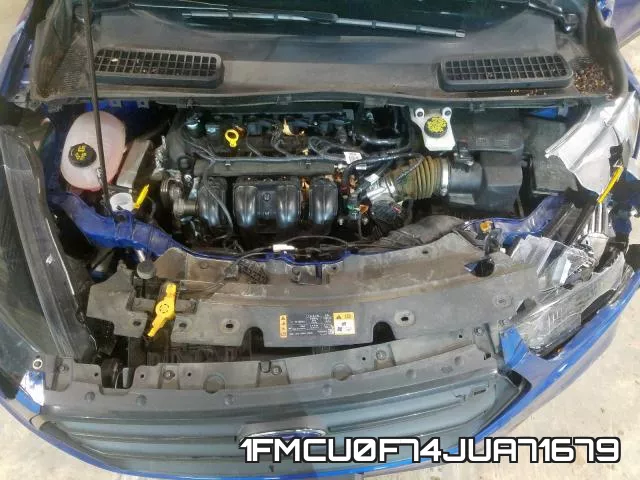 1FMCU0F74JUA71679 фото 8