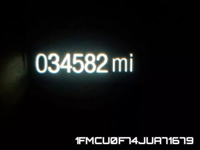 1FMCU0F74JUA71679 фото 9