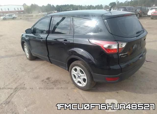 1FMCU0F76HUA48527 фото 4