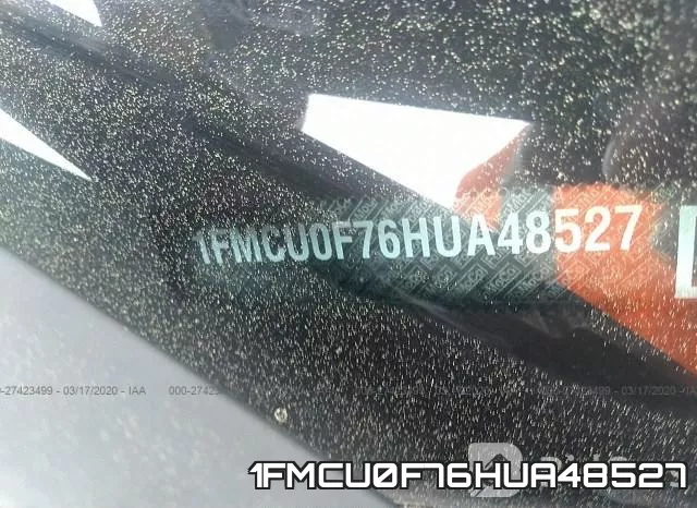 1FMCU0F76HUA48527 фото 10