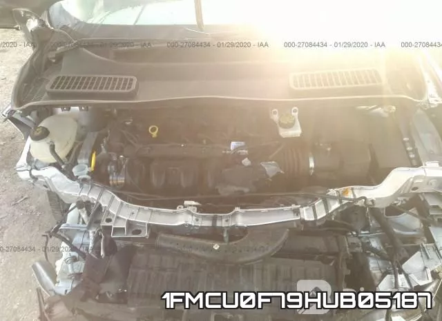 1FMCU0F79HUB05187 фото 2