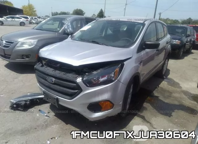 1FMCU0F7XJUA30604 фото 3