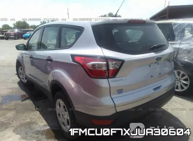 1FMCU0F7XJUA30604 фото 4