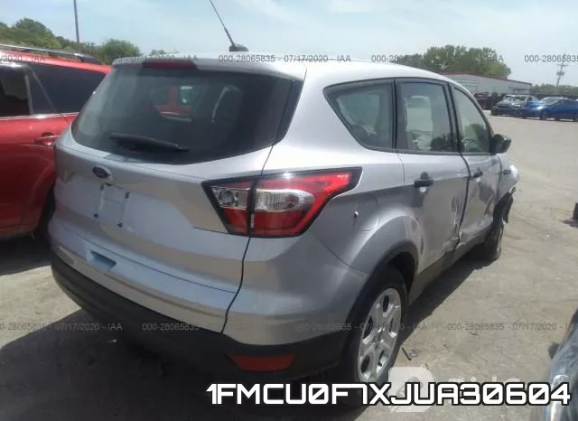 1FMCU0F7XJUA30604 фото 5