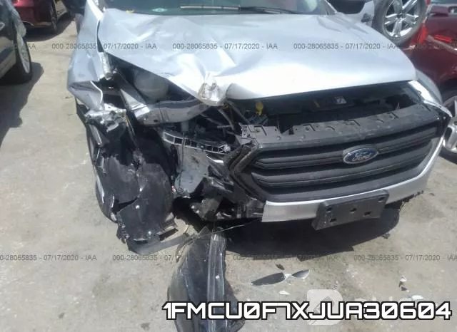 1FMCU0F7XJUA30604 фото 7