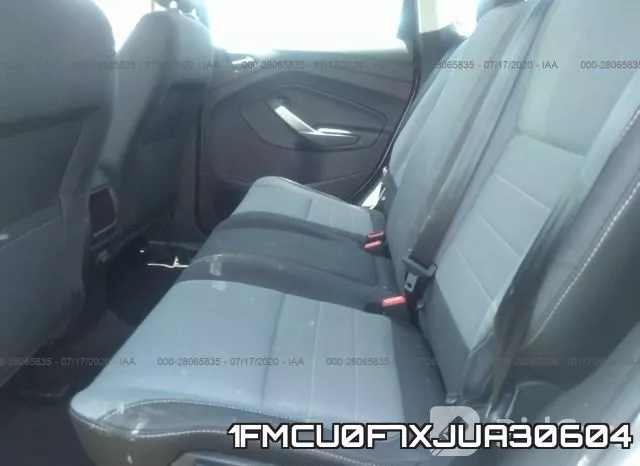 1FMCU0F7XJUA30604 фото 9