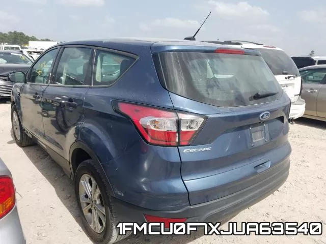 1FMCU0F7XJUA63540 фото 4