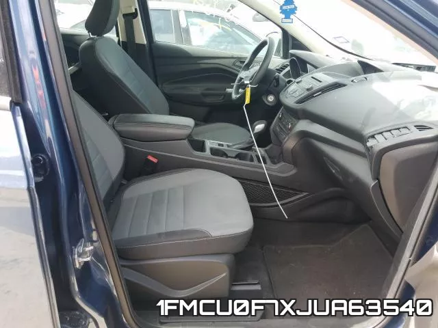 1FMCU0F7XJUA63540 фото 6