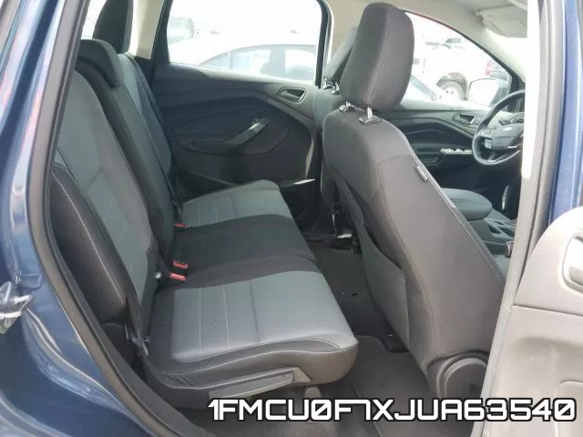 1FMCU0F7XJUA63540 фото 7