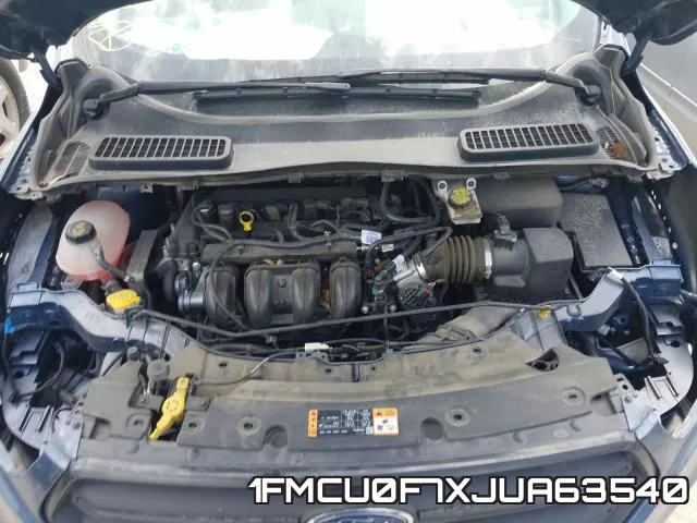 1FMCU0F7XJUA63540 фото 8