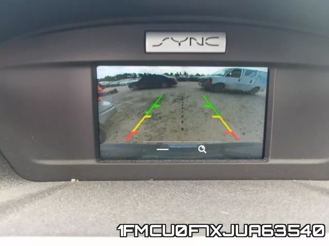 1FMCU0F7XJUA63540 фото 10