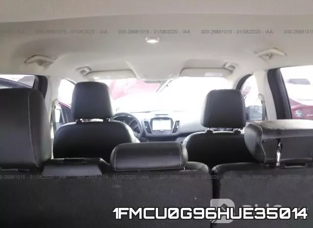 1FMCU0G96HUE35014 фото 9