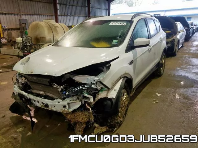 1FMCU0GD3JUB52659 фото 3
