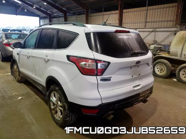 1FMCU0GD3JUB52659 фото 4