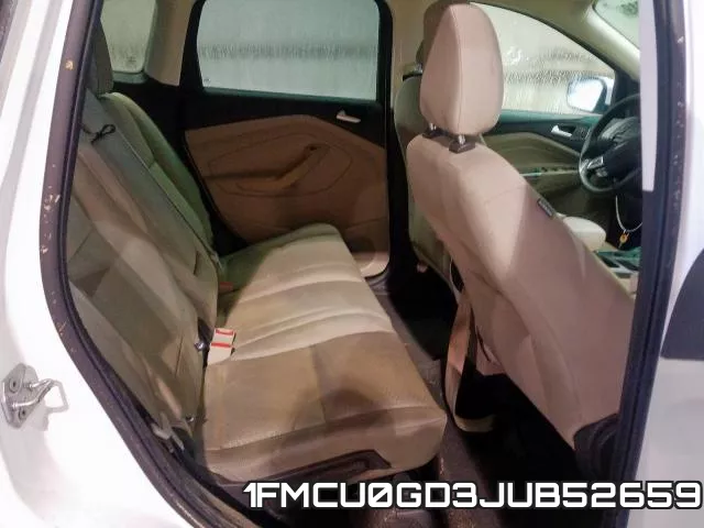 1FMCU0GD3JUB52659 фото 7