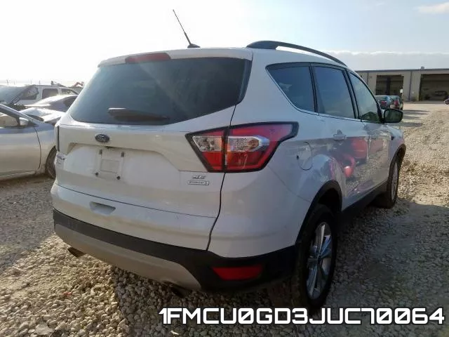 1FMCU0GD3JUC70064 фото 5