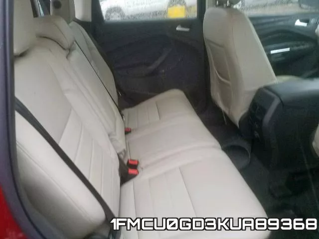 1FMCU0GD3KUA89368 фото 7