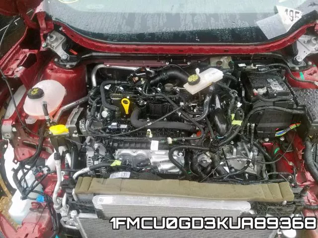 1FMCU0GD3KUA89368 фото 8