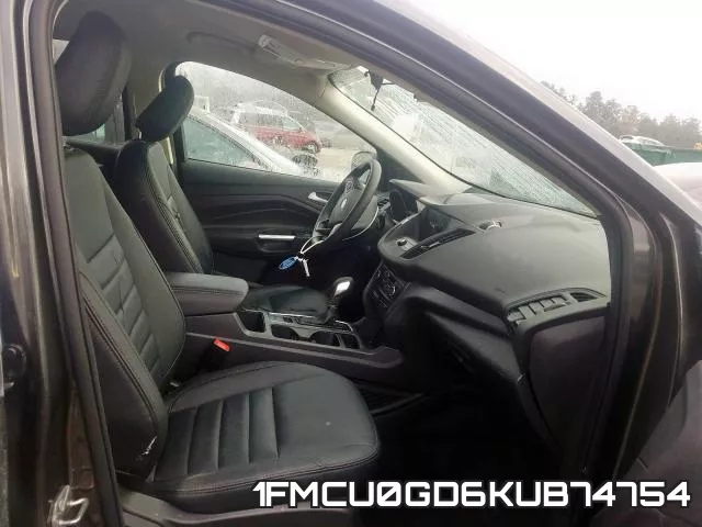 1FMCU0GD6KUB74754 фото 6
