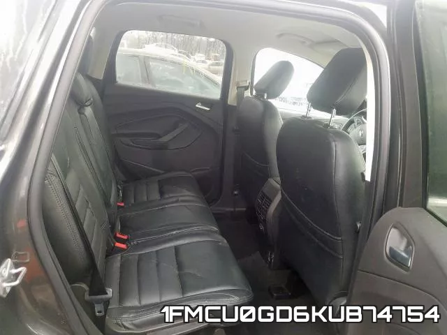 1FMCU0GD6KUB74754 фото 7
