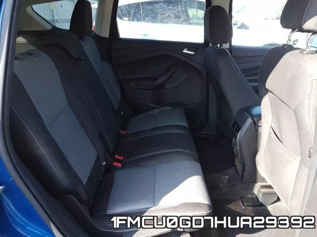 1FMCU0GD7HUA29392 фото 7