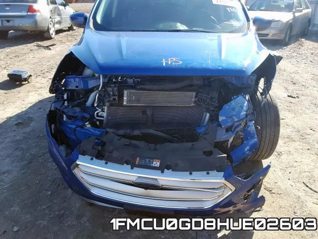 1FMCU0GD8HUE02603 фото 10