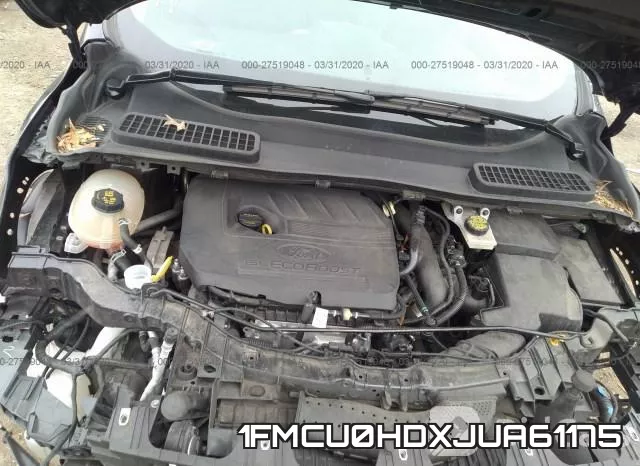 1FMCU0HDXJUA61175 фото 2