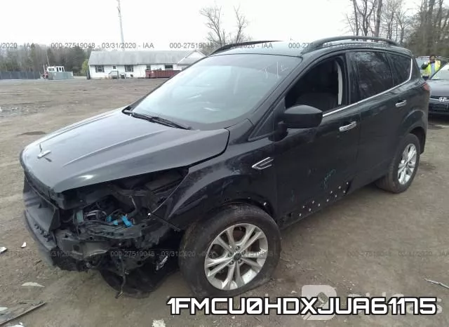 1FMCU0HDXJUA61175 фото 3