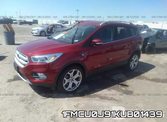 1FMCU0J91KUB01439 фото 3