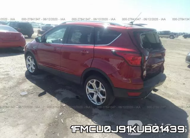 1FMCU0J91KUB01439 фото 4