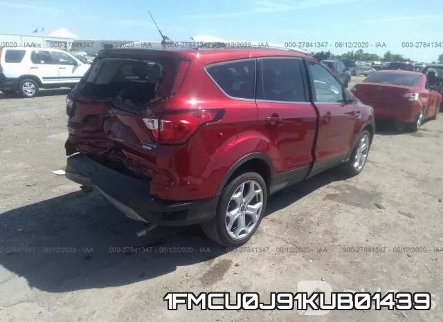 1FMCU0J91KUB01439 фото 5