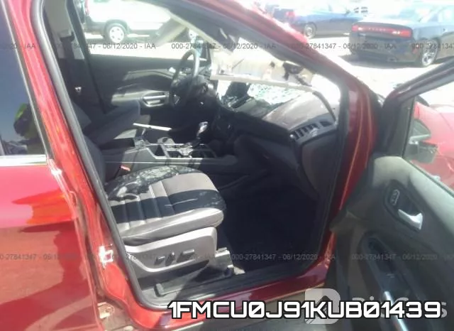 1FMCU0J91KUB01439 фото 6