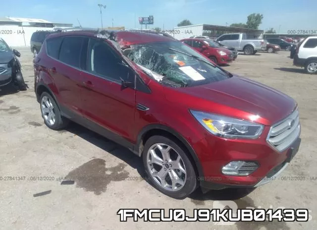 1FMCU0J91KUB01439 фото 7