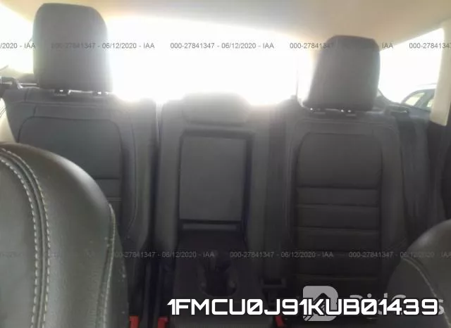 1FMCU0J91KUB01439 фото 9