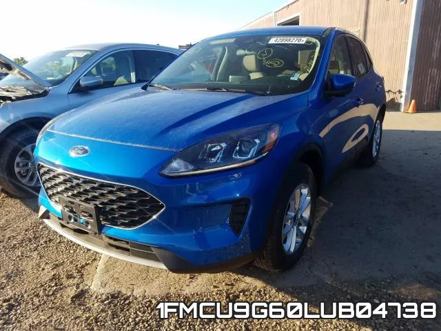 1FMCU9G60LUB04738 фото 3