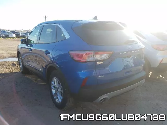 1FMCU9G60LUB04738 фото 4