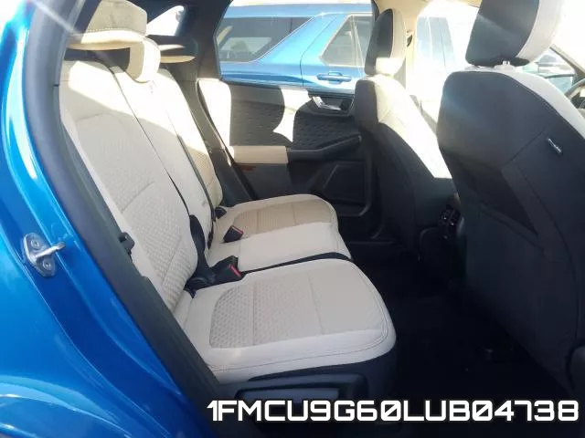 1FMCU9G60LUB04738 фото 7