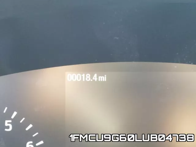 1FMCU9G60LUB04738 фото 9
