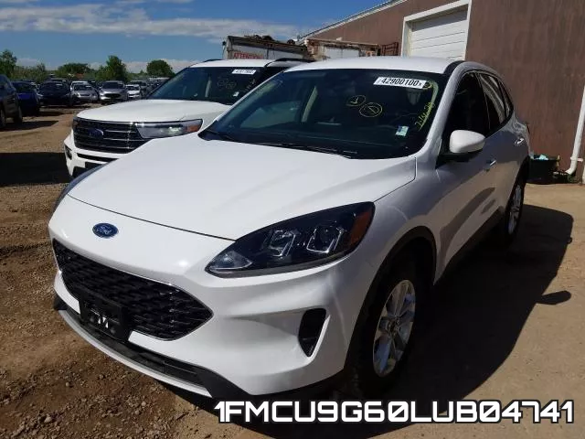 1FMCU9G60LUB04741 фото 3