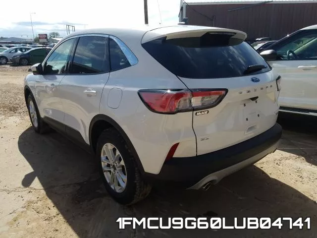 1FMCU9G60LUB04741 фото 4