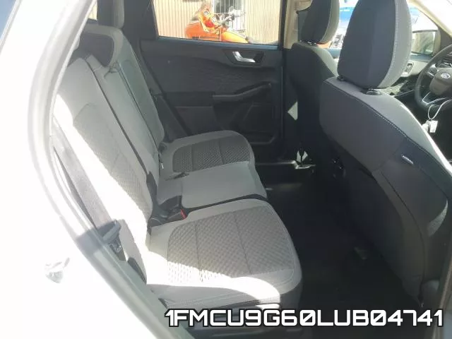 1FMCU9G60LUB04741 фото 7