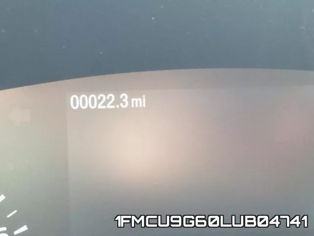1FMCU9G60LUB04741 фото 9