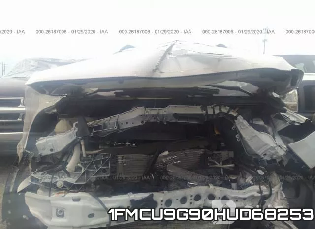 1FMCU9G90HUD68253 фото 2