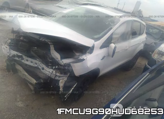 1FMCU9G90HUD68253 фото 3