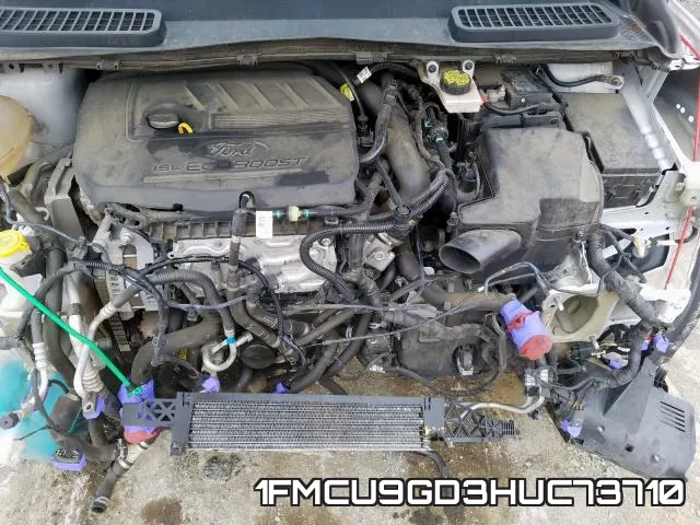 1FMCU9GD3HUC73710 фото 8