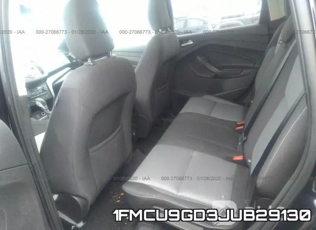 1FMCU9GD3JUB29130 фото 9