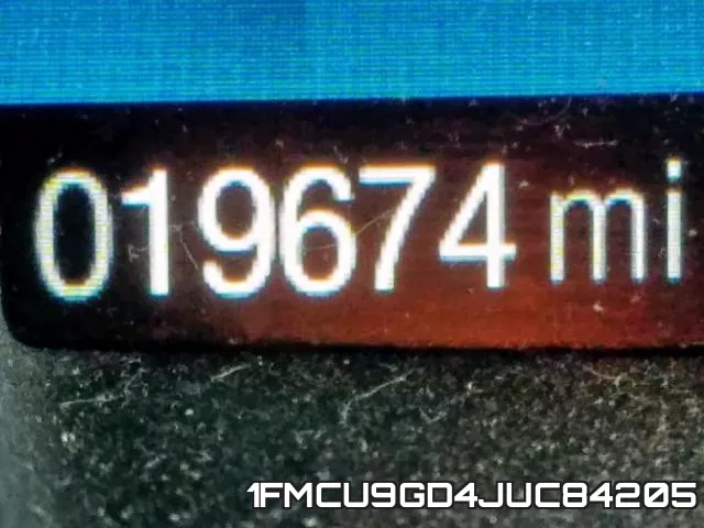 1FMCU9GD4JUC84205 фото 9