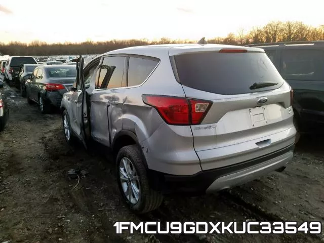 1FMCU9GDXKUC33549 фото 4