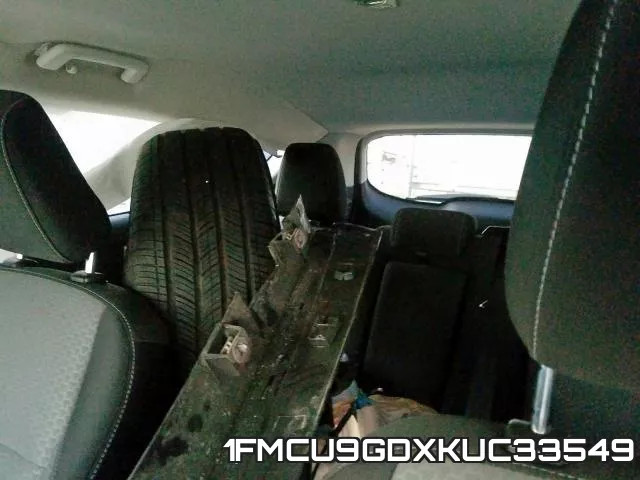 1FMCU9GDXKUC33549 фото 7