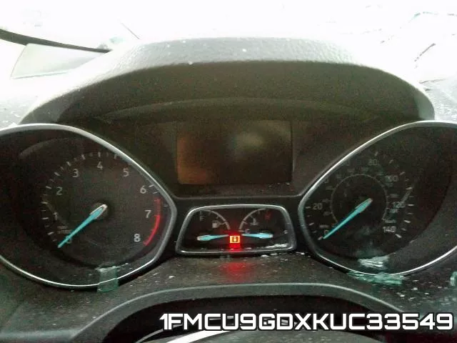 1FMCU9GDXKUC33549 фото 9